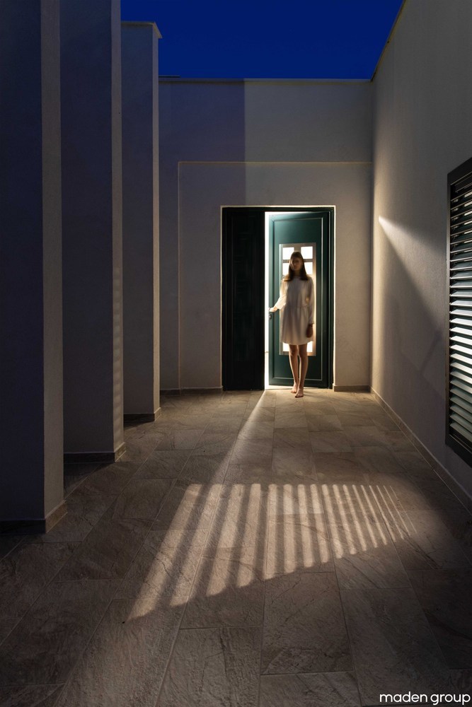 Montenegro 海滨别墅丨Maden GROUP-26