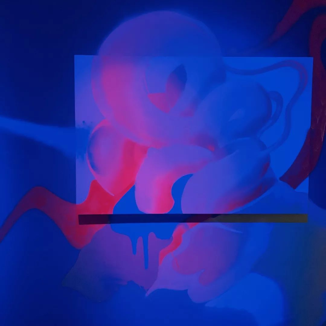 涂鸦奇幻夜 | Ethan 的街头艺术之旅-30