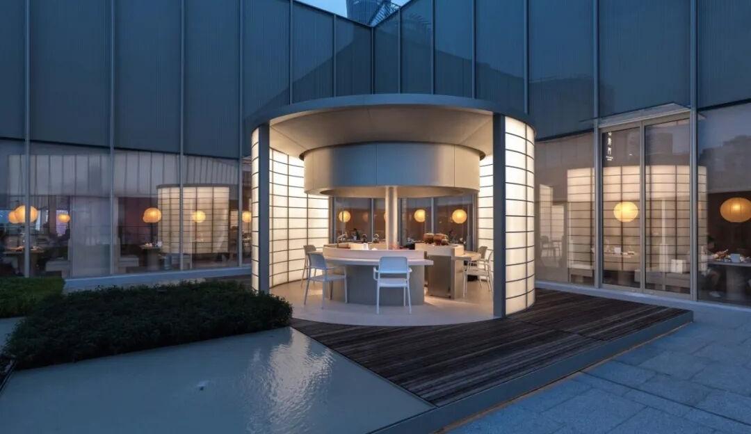 庆春朴门餐厅系列（深圳湾店,上海新天地店）丨中国上海丨内建筑-46