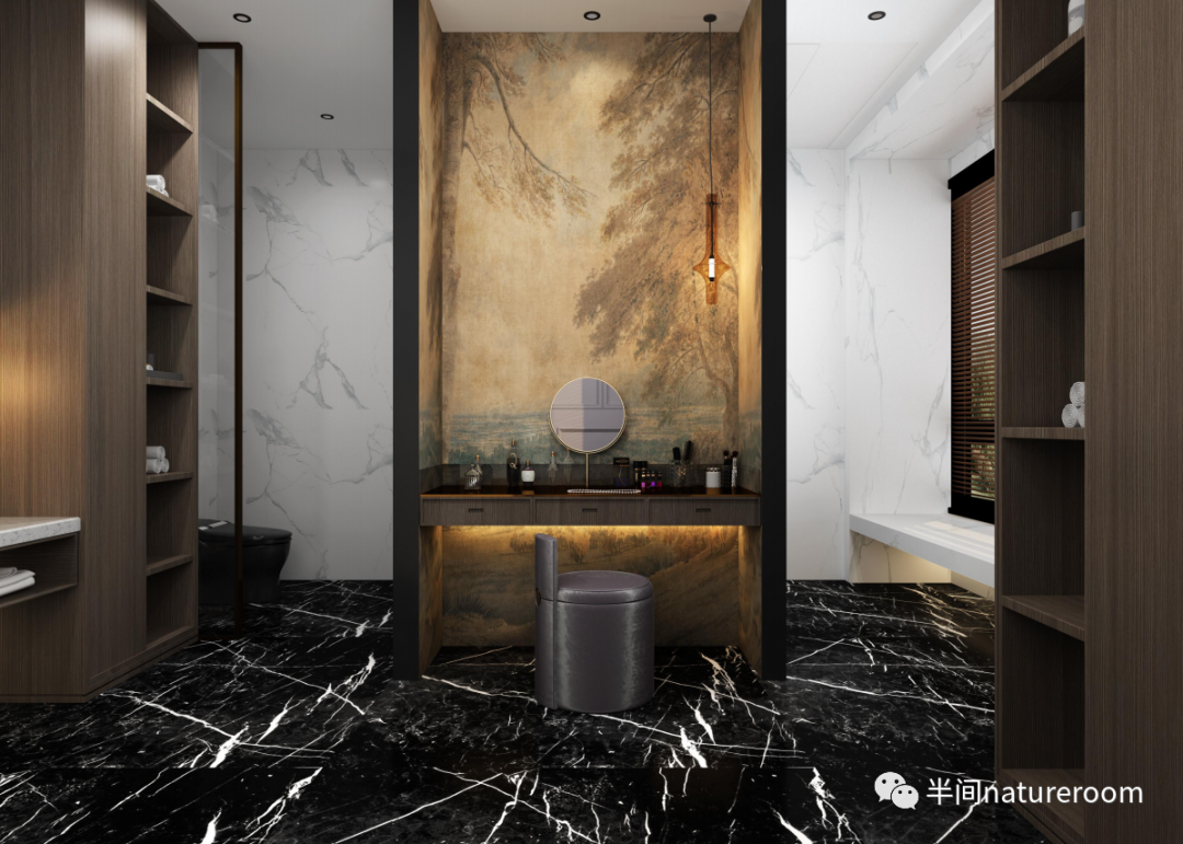 贵阳万花城奢华古典空间设计-40