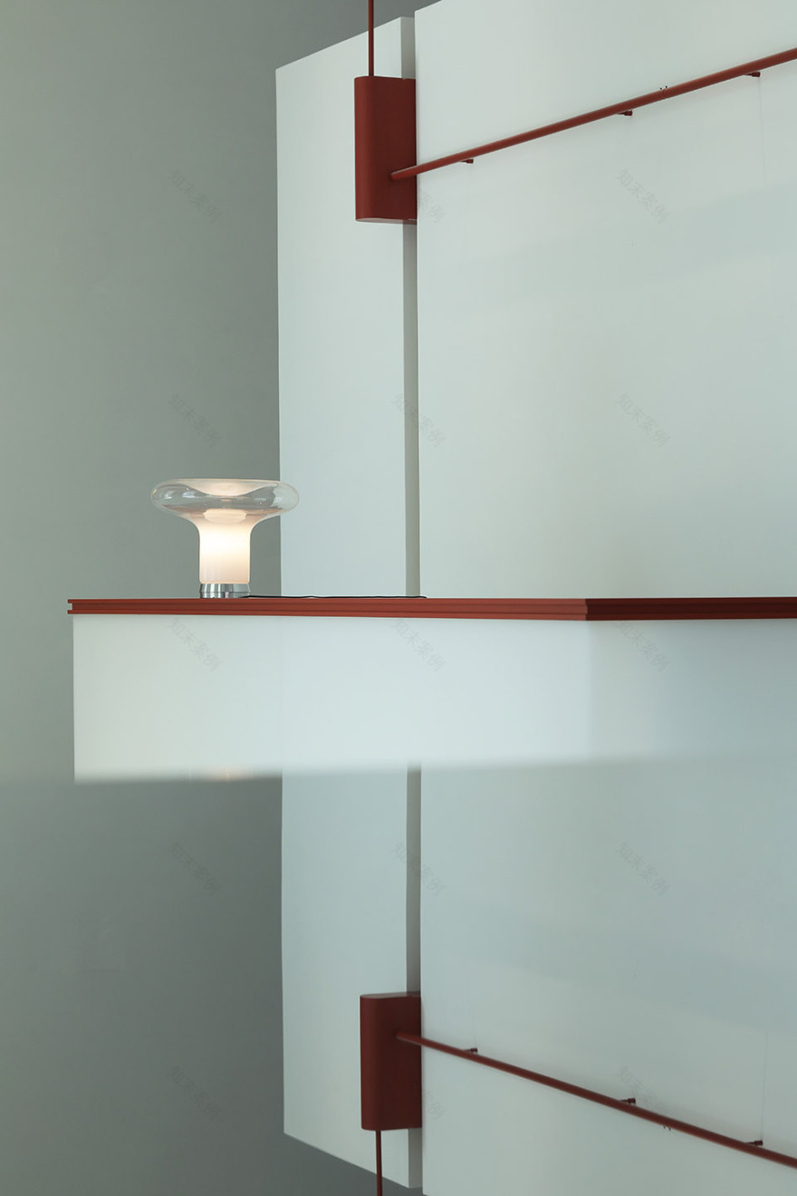 兰德湖艺术中心丨中国大庆丨慢珊瑚设计-33