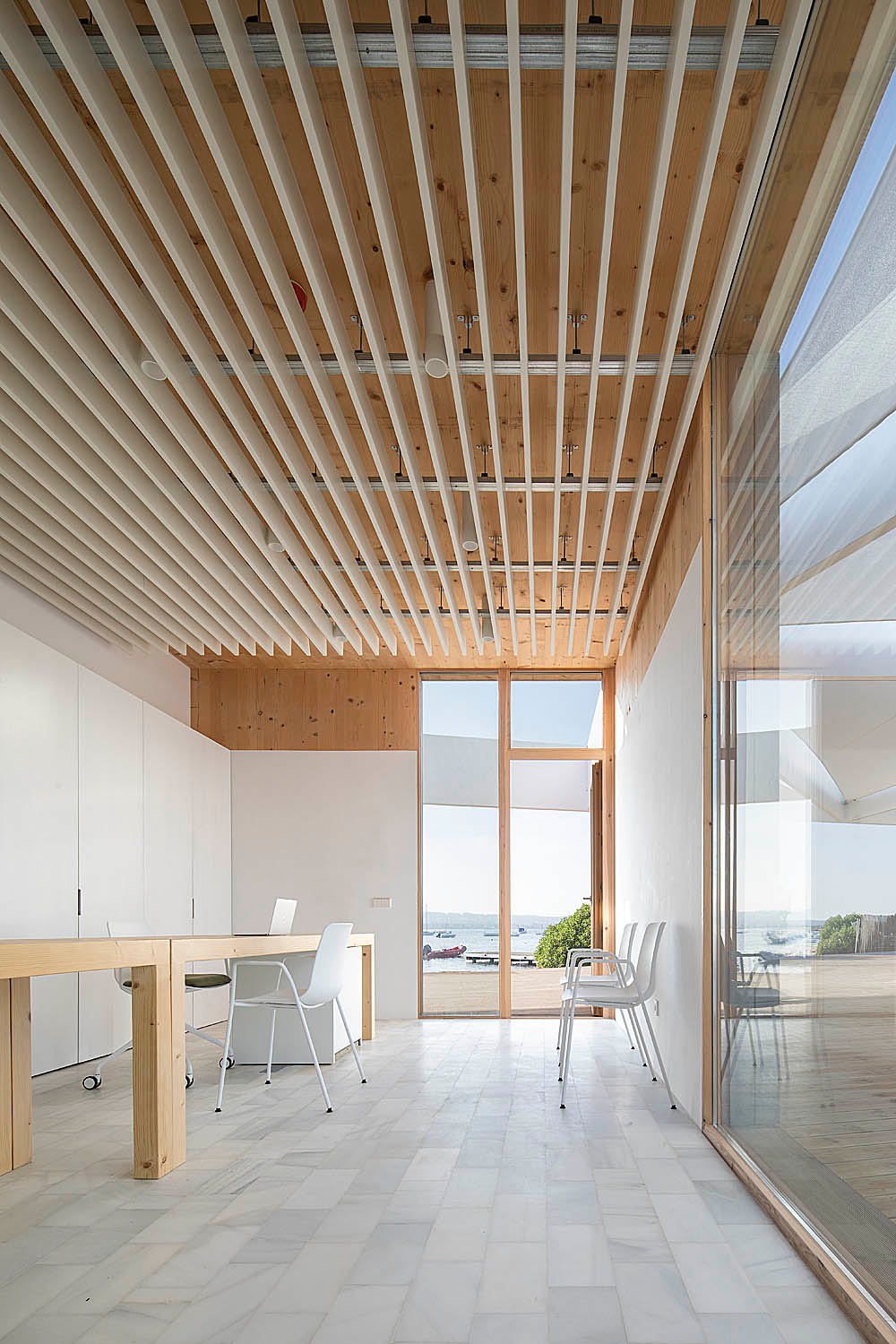 CENF·福门特拉岛水上运动中心 | Marià Castelló Architecture设计-22