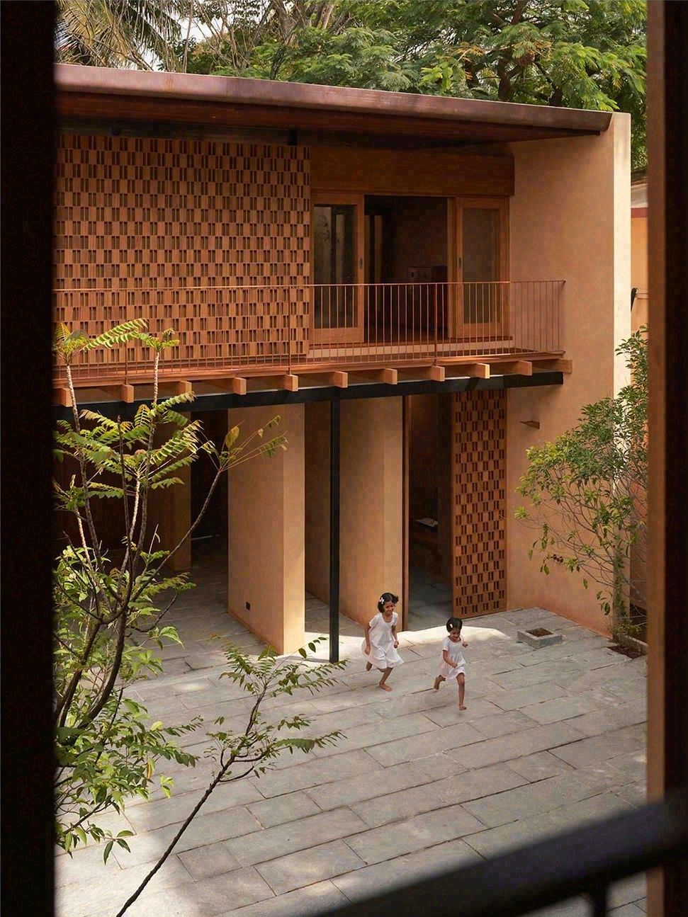 更远的酒店丨印度丨Studio Wenden,MORQ-33