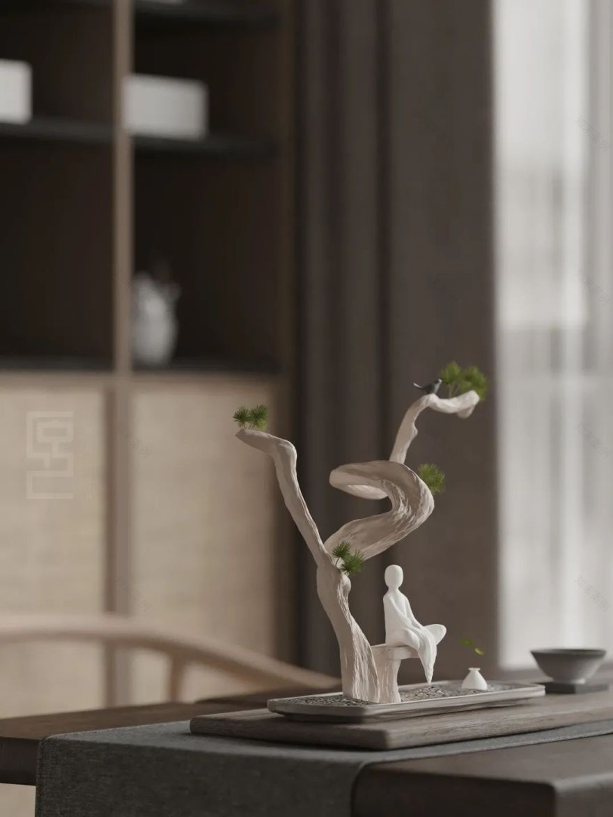 简约之美 · 成都市精装房改造设计案例丨中国成都丨原色原宿空间设计-20