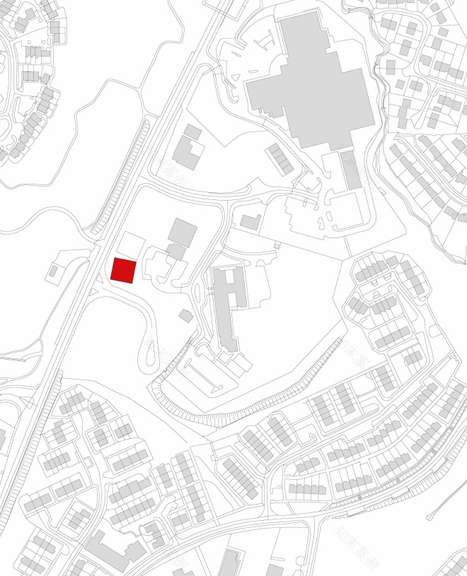 Colin Connect Transport Hub(科林交通枢纽)丨爱尔兰丨Hall McKnight-15