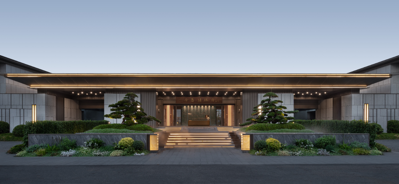 河南省安阳市合泰禧瑞府售楼部丨中国安阳丨共向设计SVD-17