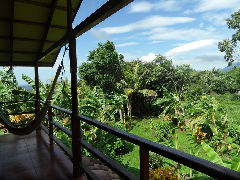 乡村风格黏土二层房屋设计丨尼加拉瓜-19