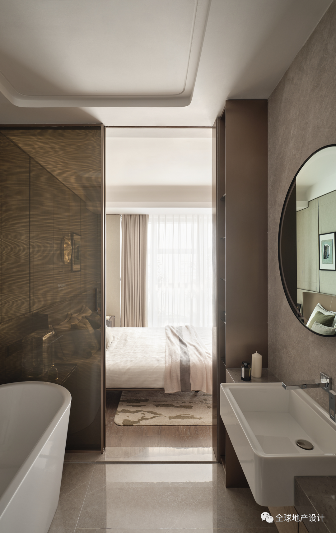 在山海之境 与世界同步｜深圳招商太子湾泓玺项目-98