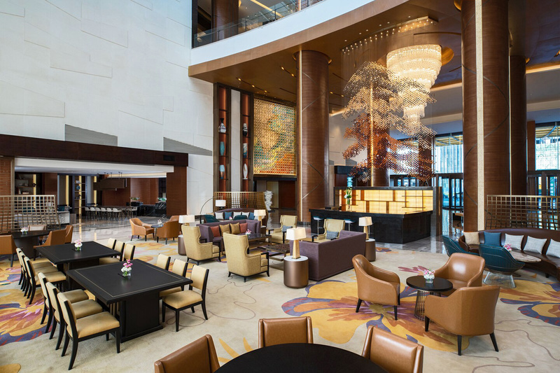 北京新青海喜来登酒店-46