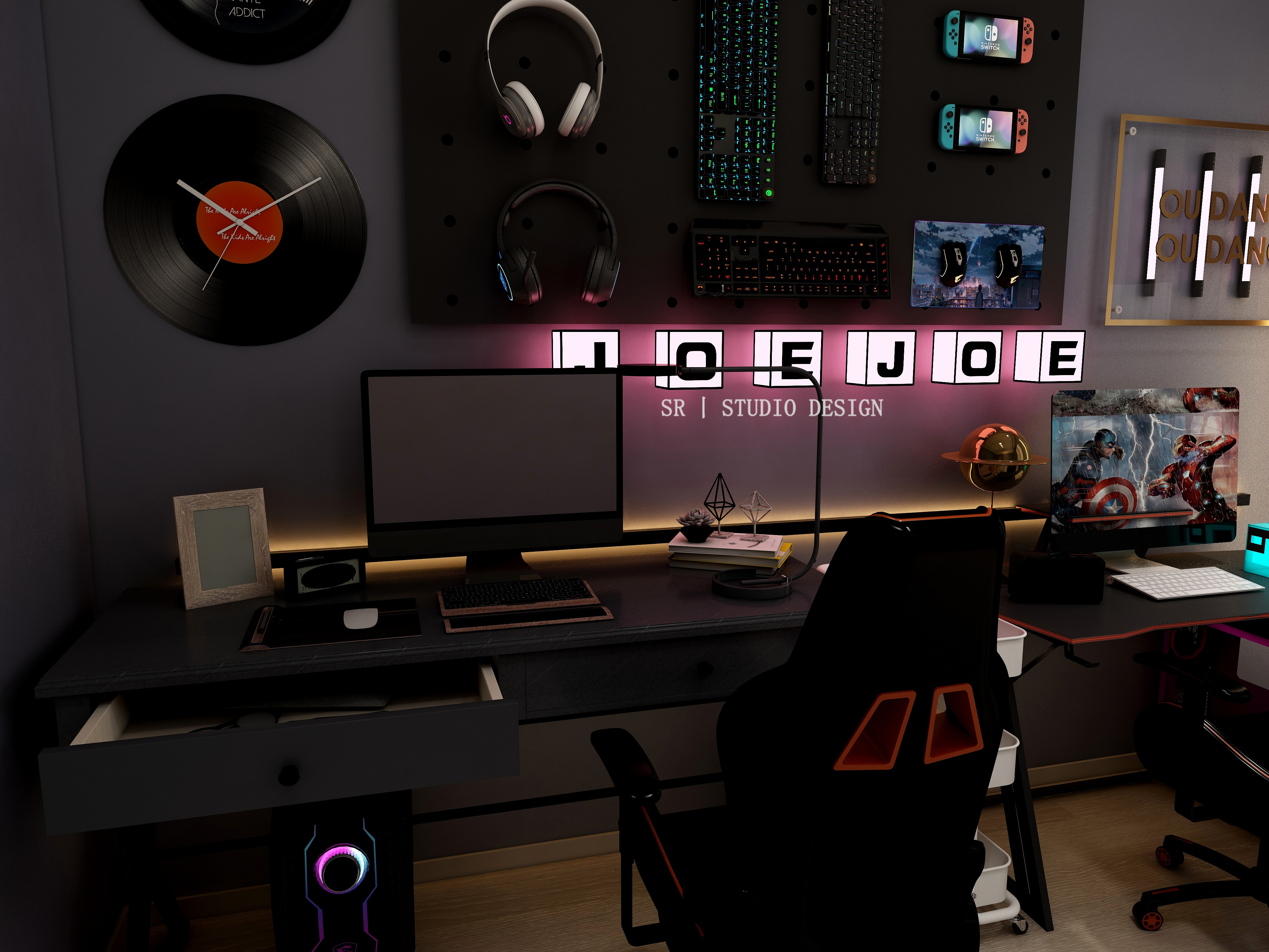 历山永祥里丨中国济南丨SR 遇之空间设计-16