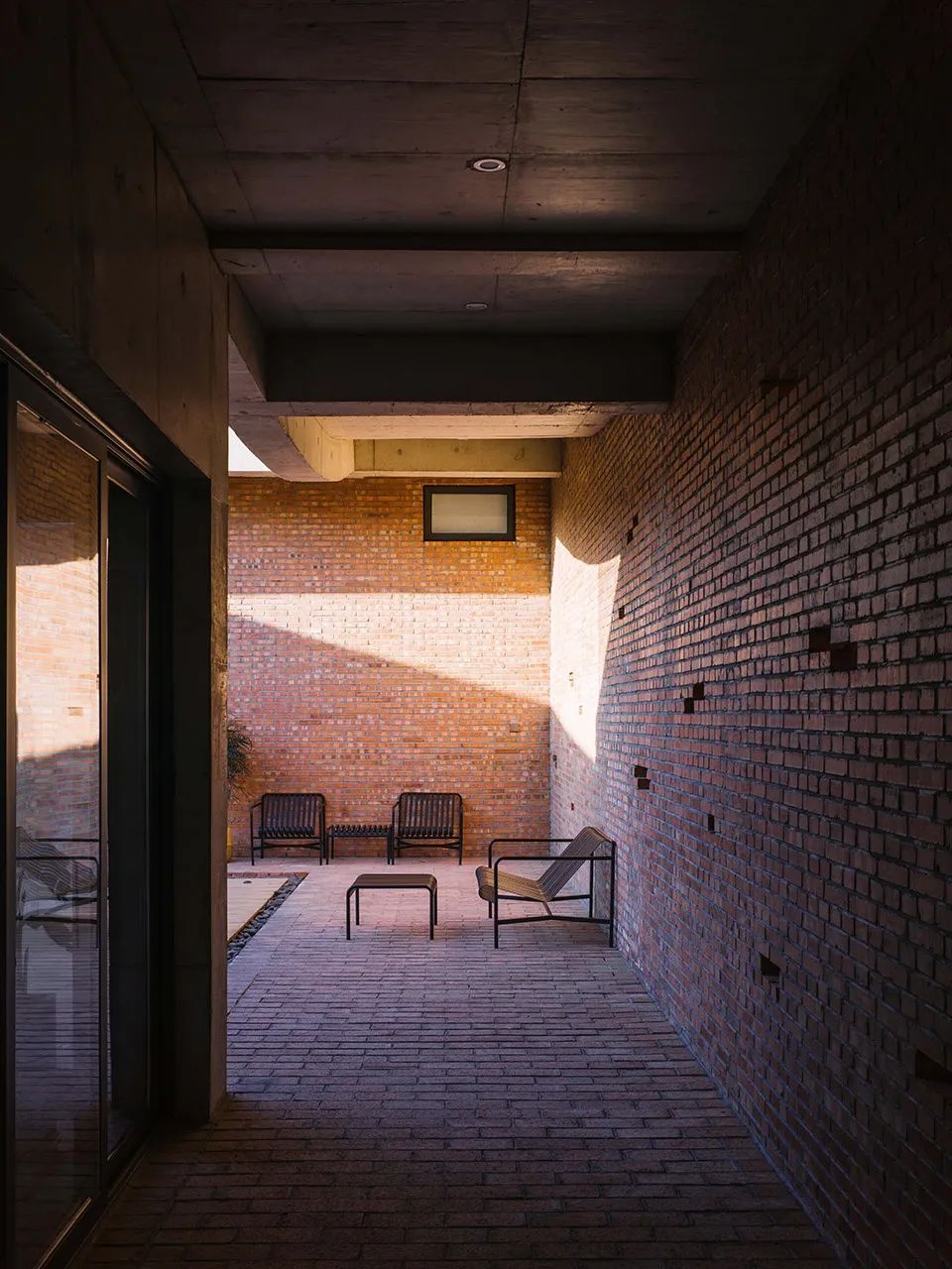 京郊民宿"瞻院" | 弧形屋顶下的生活美学-26