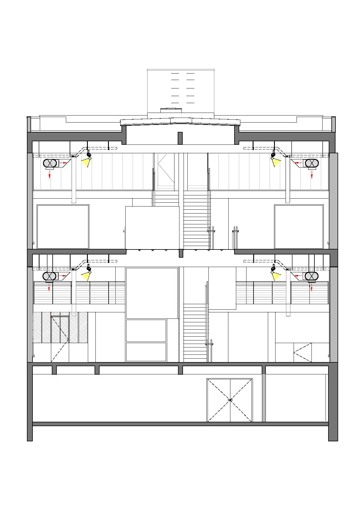 巴西圣保罗 TOG 旗舰店——现代设计的多功能空间-28