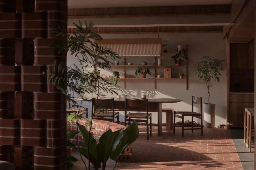 充满生命力的“公园里的家”-10