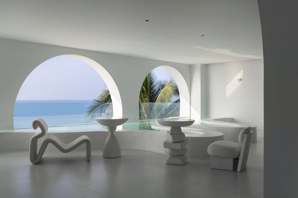 三亚宿寐天涯海岸精品酒店丨中国三亚丨埂上设计-6