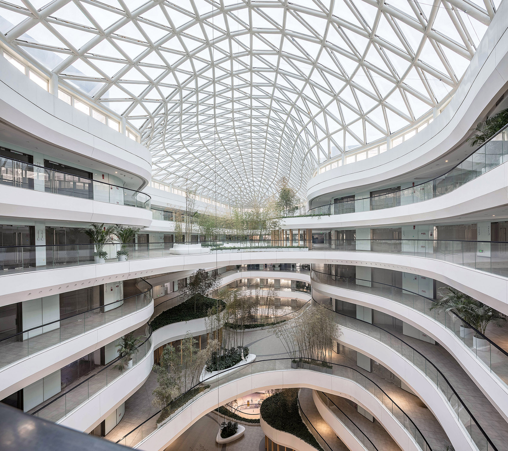 郑州局外·太格茂综合体中心-33