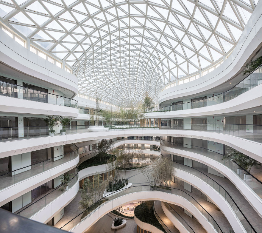 郑州局外·太格茂综合体中心-33