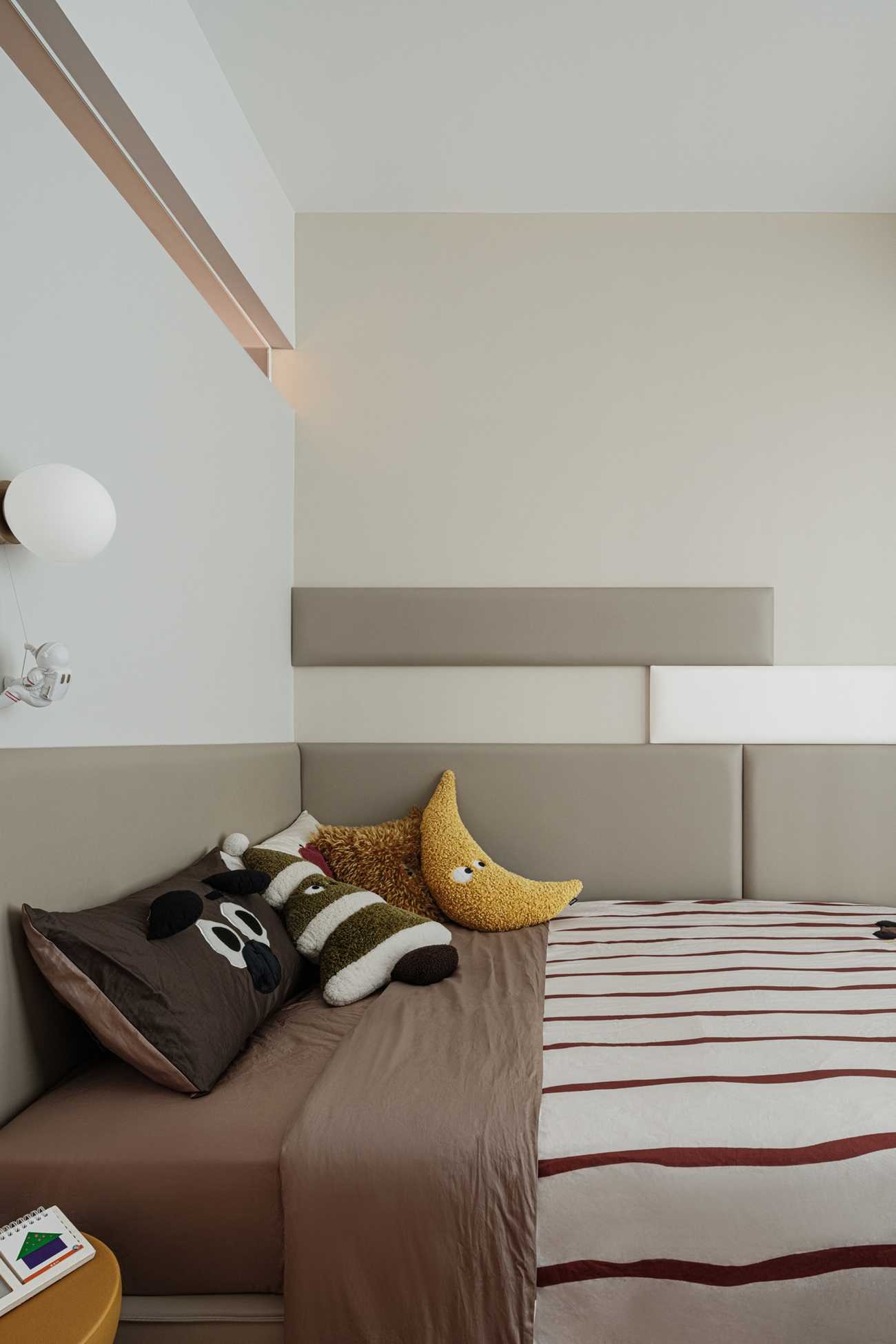 《乐悠悠》成都175㎡亲子宅丨中国成都丨宏福樘设计-52