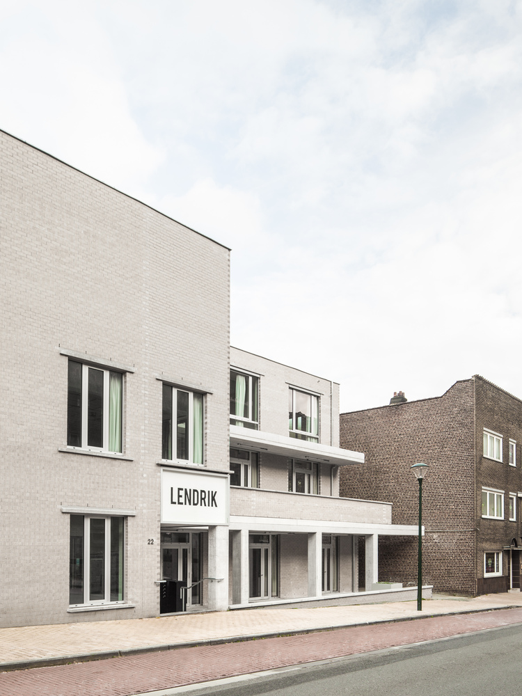 Lendrick 社区中心-35