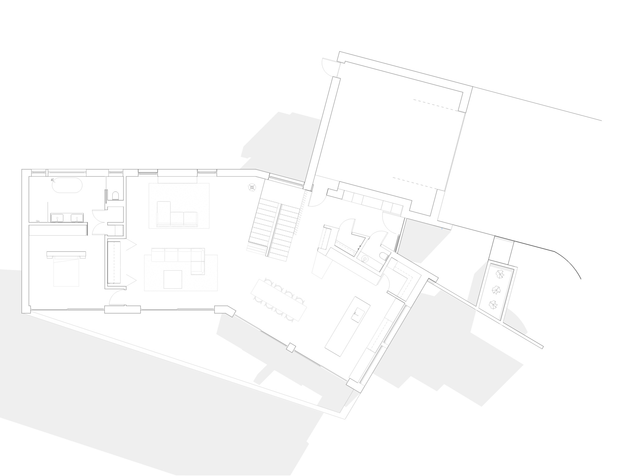 被动式房屋森林度假地丨哥伦比亚丨STARK Architecture & Interiors-42