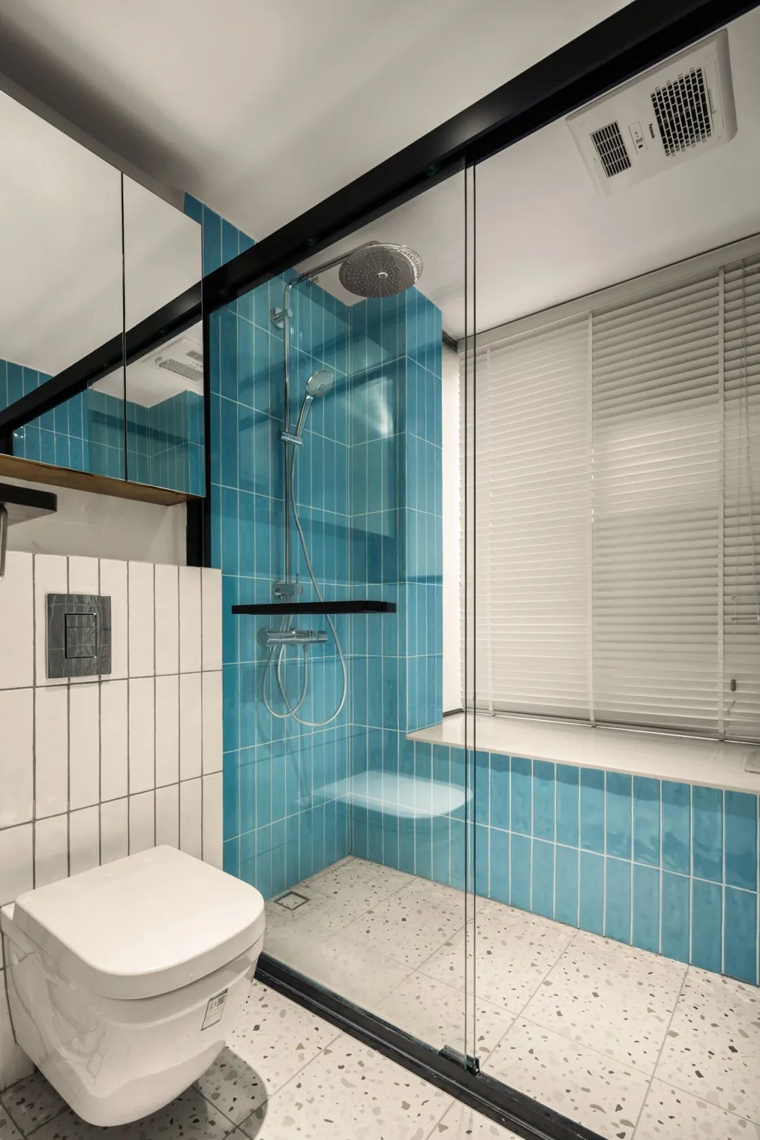 复古度假风小家丨中国深圳丨凤凰空间-56