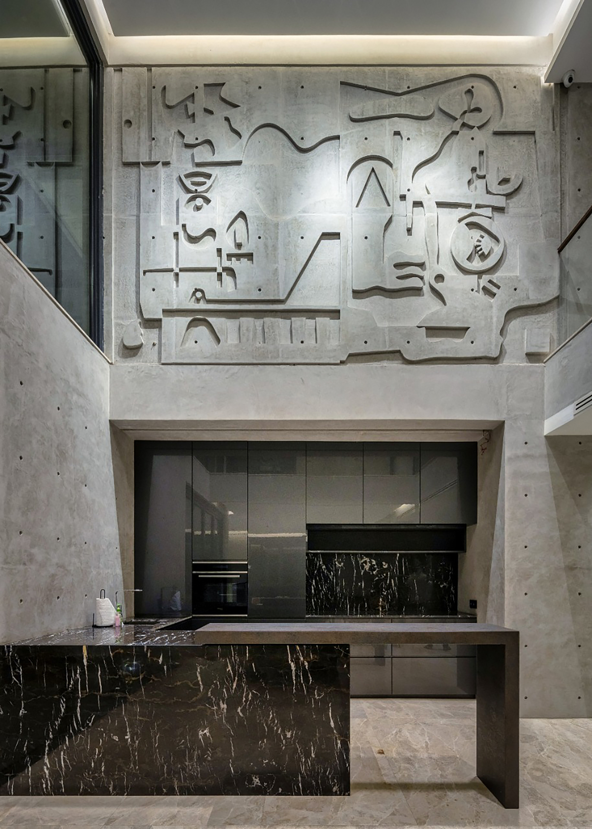 卡科利庄园住宅丨孟加拉国达卡丨F2A+Partners-32