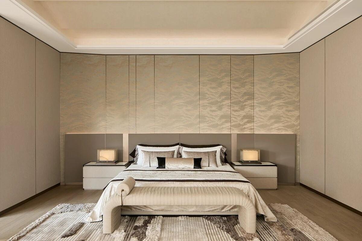 DARRY戴瑞软装 · 台州合意阅山合院685㎡样板间丨中国台州丨浙江戴瑞软装设计有限公司-19