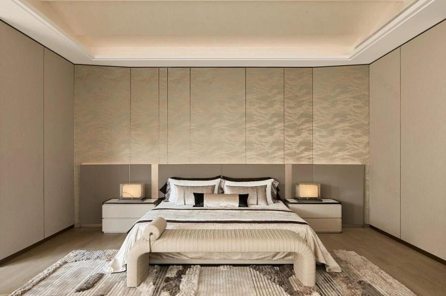 DARRY戴瑞软装 · 台州合意阅山合院685㎡样板间丨中国台州丨浙江戴瑞软装设计有限公司-19