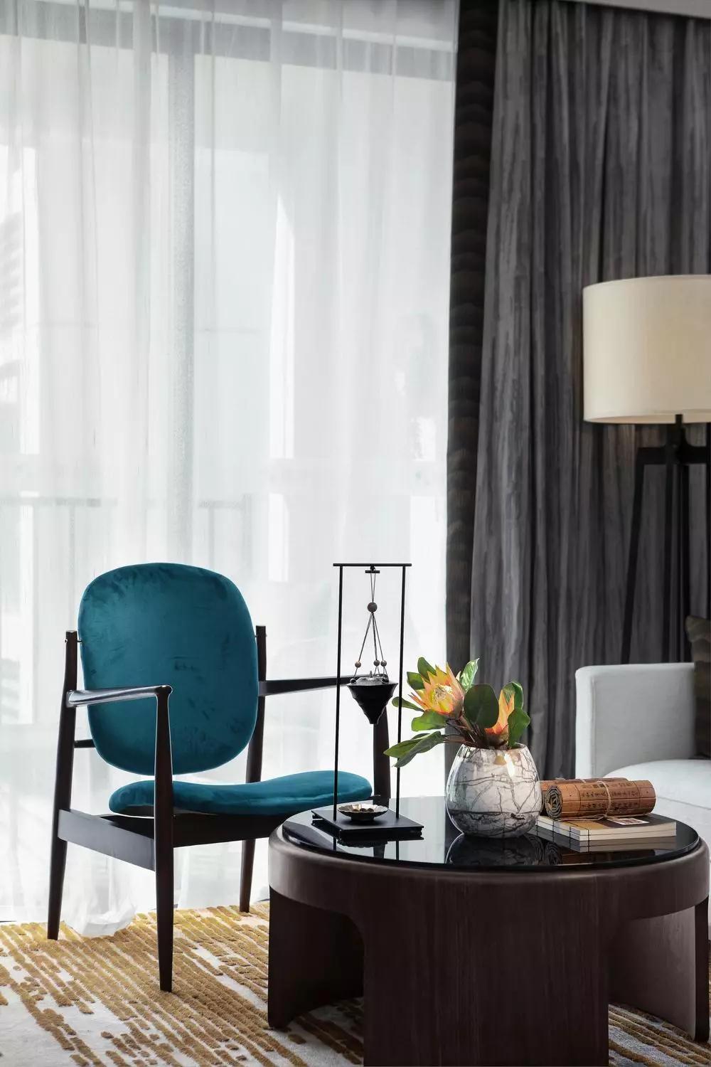 99㎡惠景慧园项目(二期)A3户型  深圳华墨国际设计-6