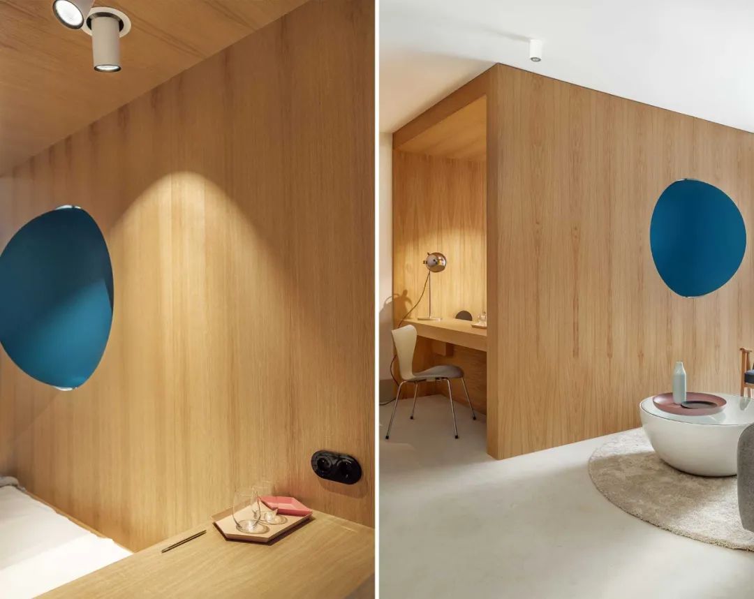 32㎡一居室，一点也不压抑！-16