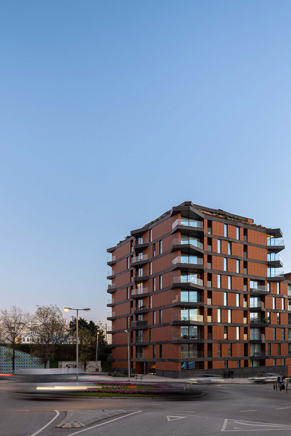 Puro 住宅塔楼丨葡萄牙丨Mário Alves arquiteto-53