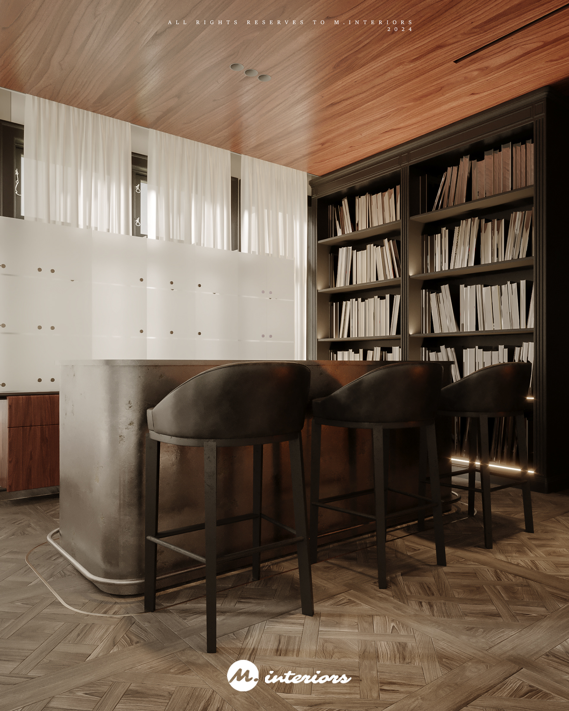 LIBRARY LOUNGE | CANADA-2