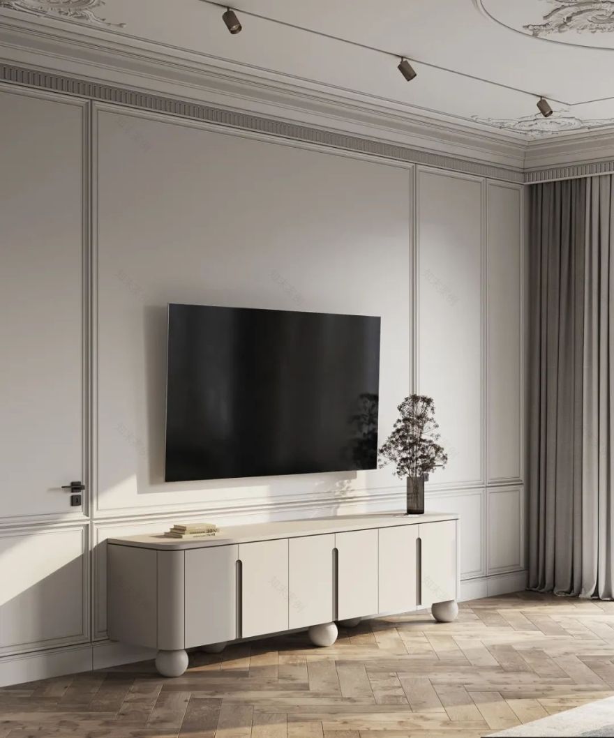 现代轻奢别墅丨Ruslanovna-40