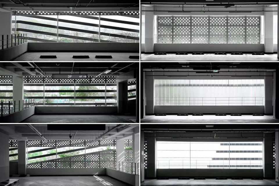 道峰山停车楼-36