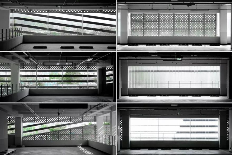 道峰山停车楼-36