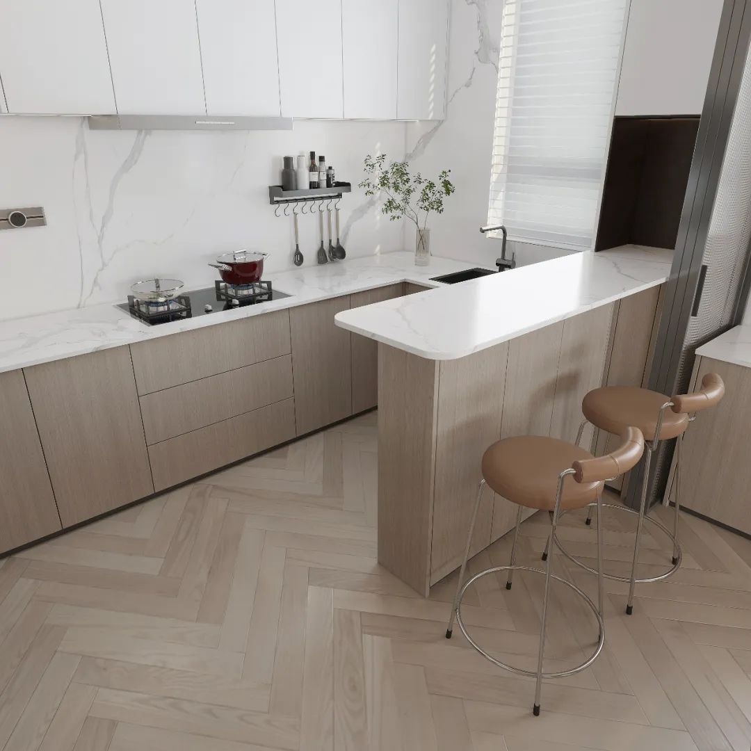 【沐光之境】中央云著别墅丨中国石家庄丨之外空间设计事务所-17