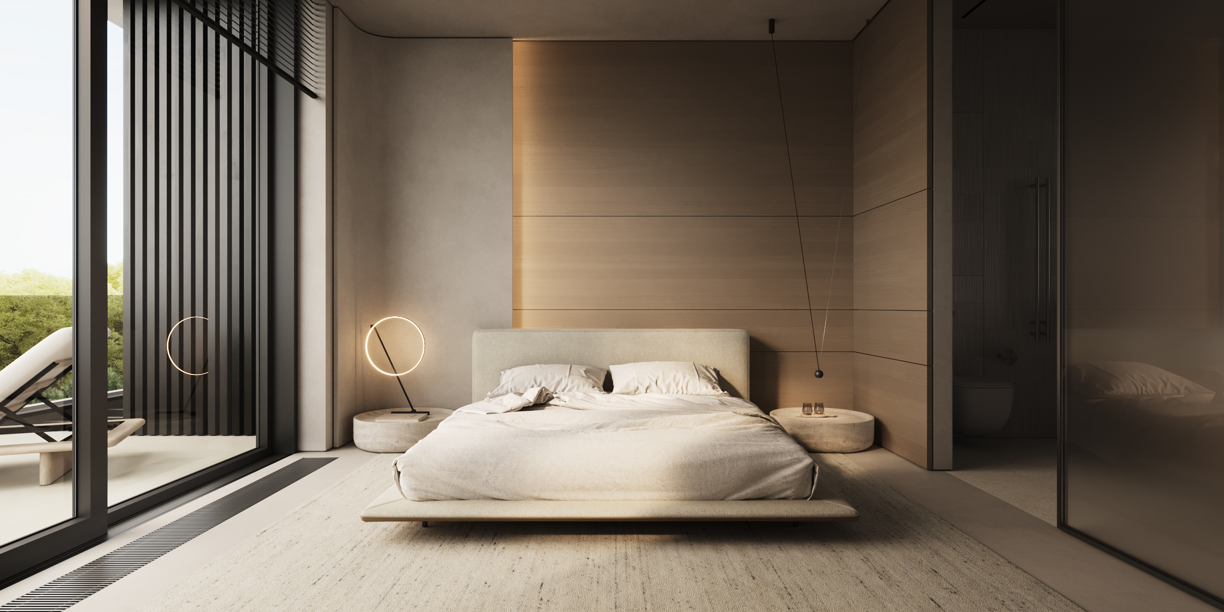 影 第三部分丨Black Panthers Architects-1