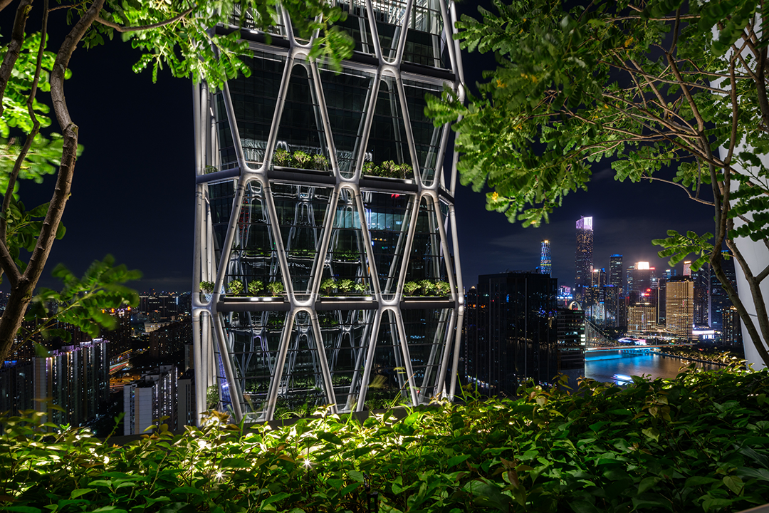 TS新作|树根科技总部大厦-58