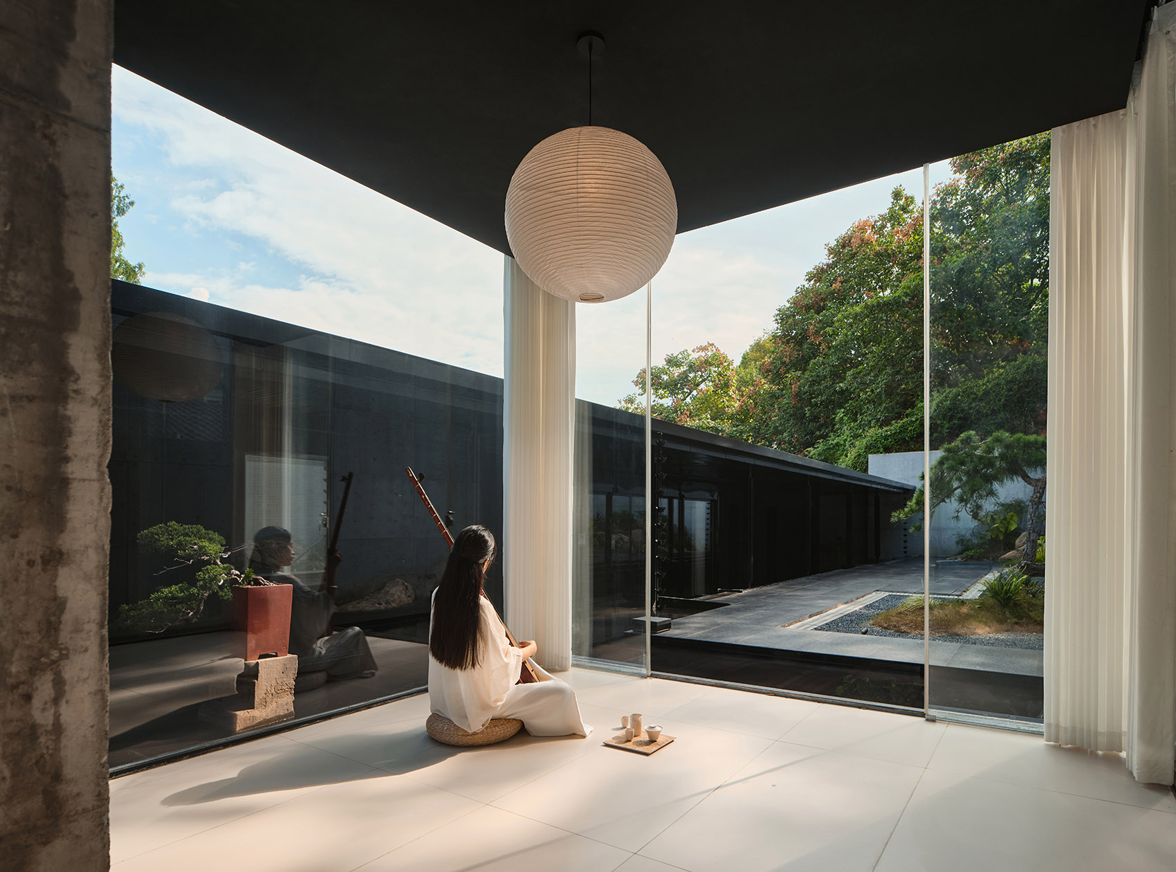 山脩 · 美术馆丨中国南京丨禾本设计事务所-39