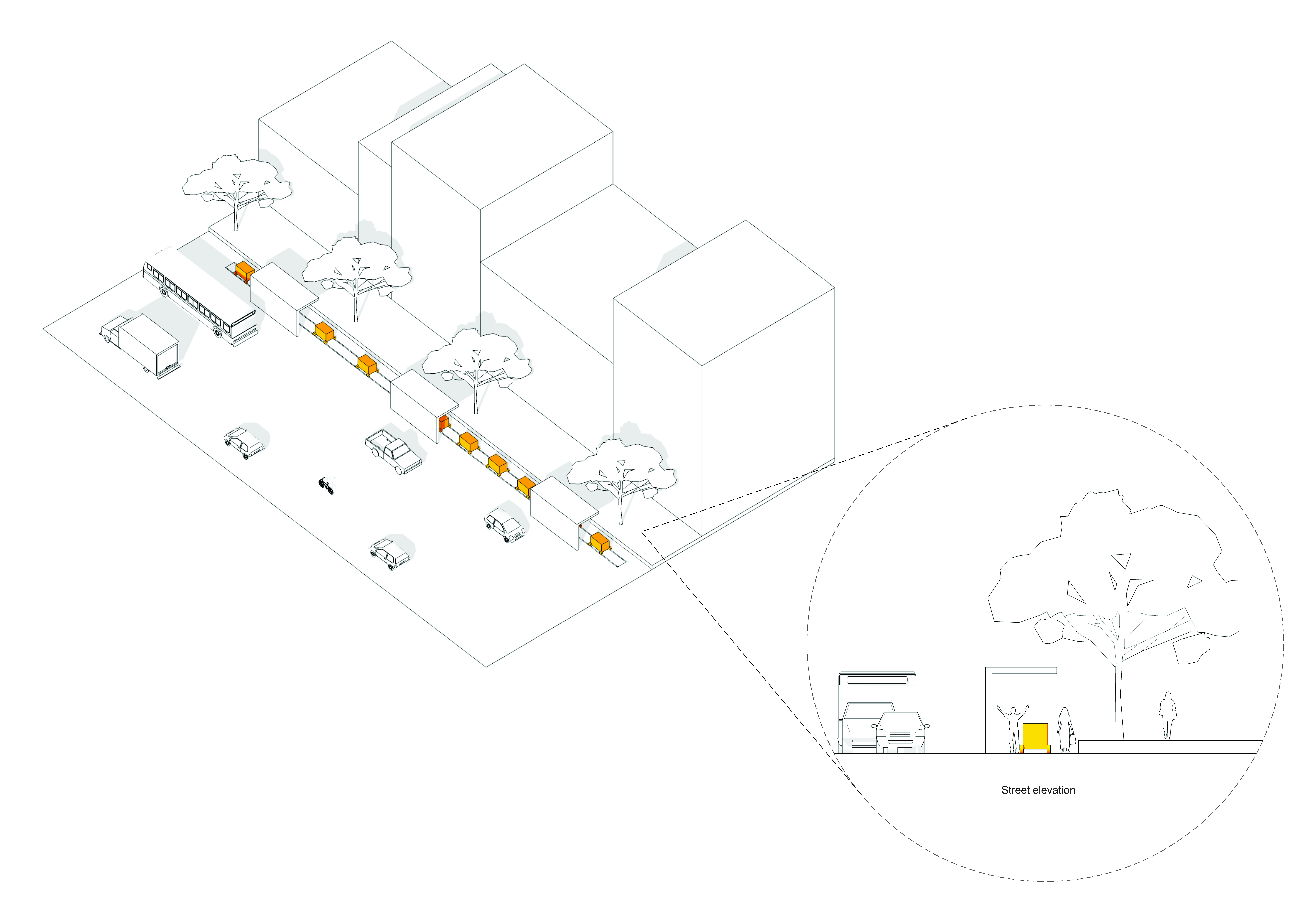 移动市场设计 | 印度特色的空间解决方案-22