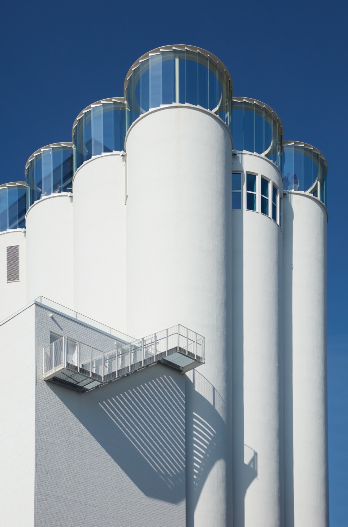 Kunstsilo美术馆丨挪威-134