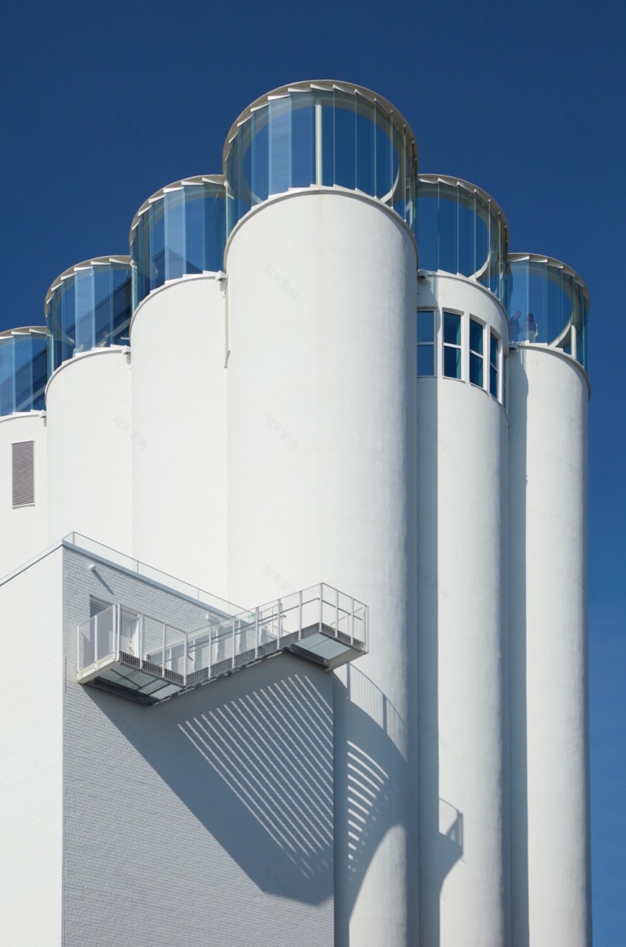 Kunstsilo美术馆丨挪威-134