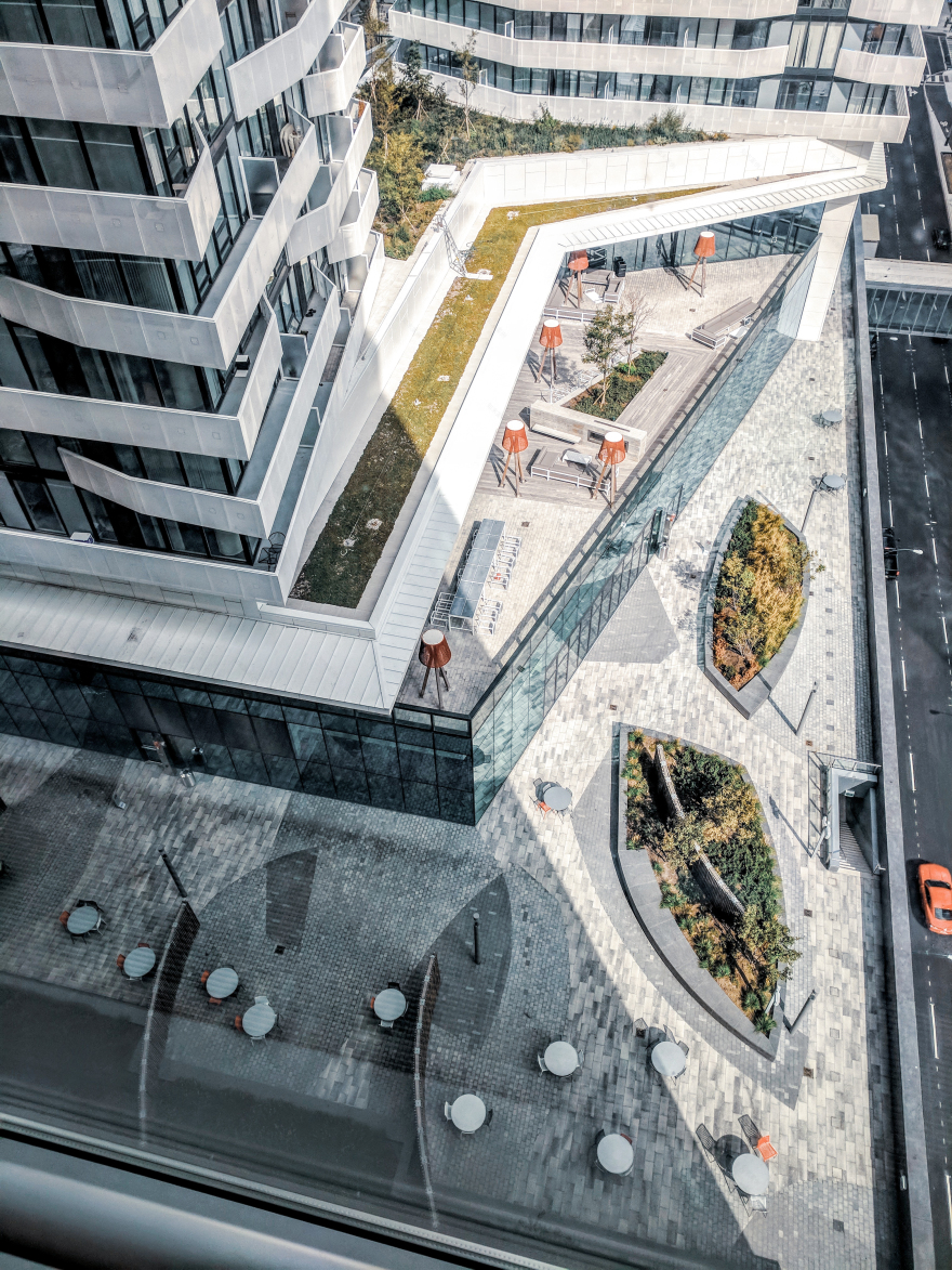 海逸坊住宅丨加拿大多伦多丨architects–Alliance-14