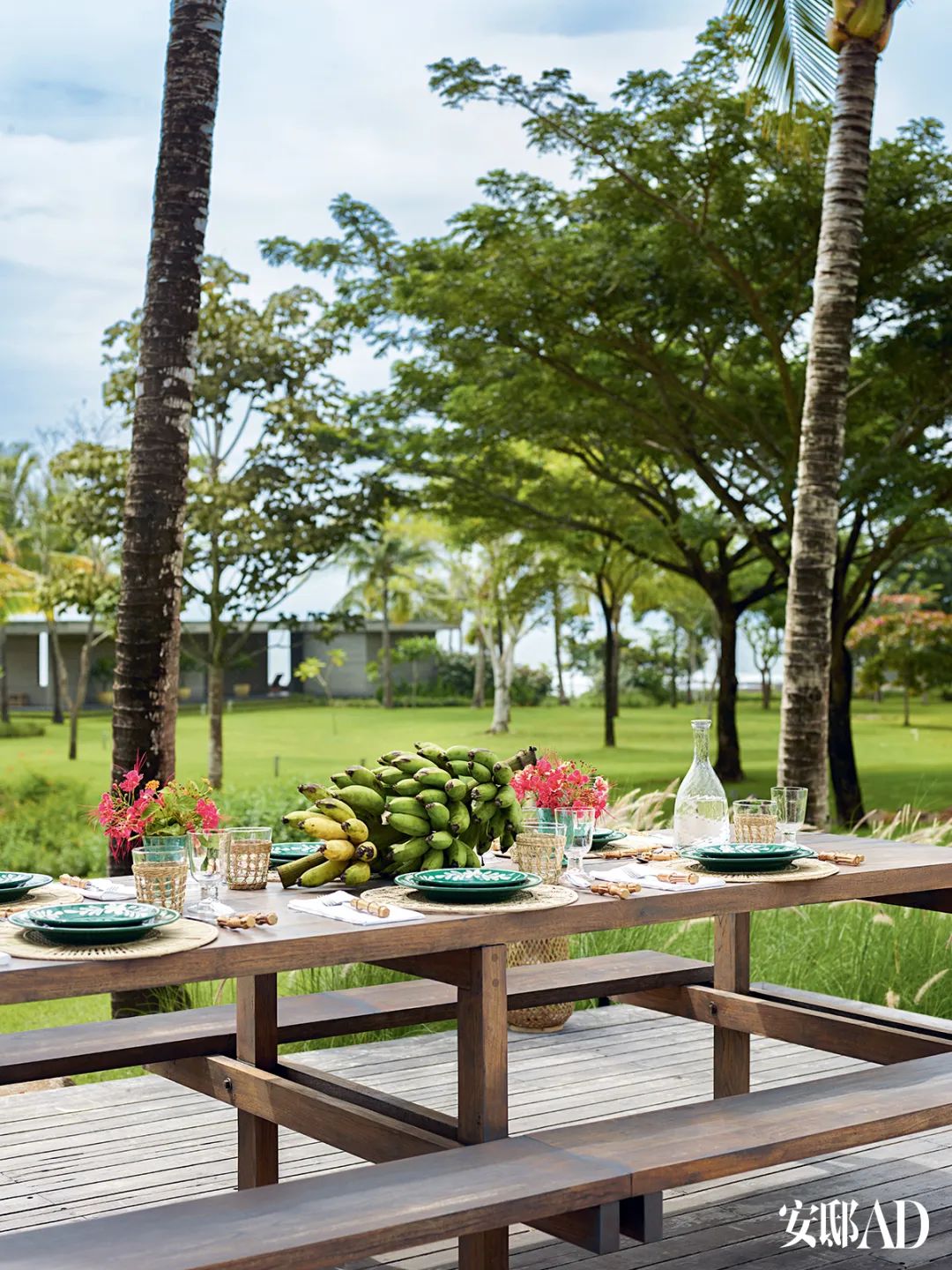 雅诗兰黛继承人的热带永续度假屋-6