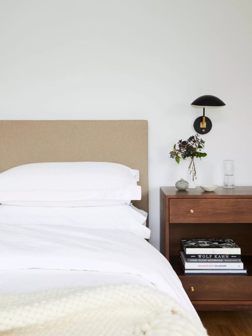 纽约设计女神的优雅气质空间-24