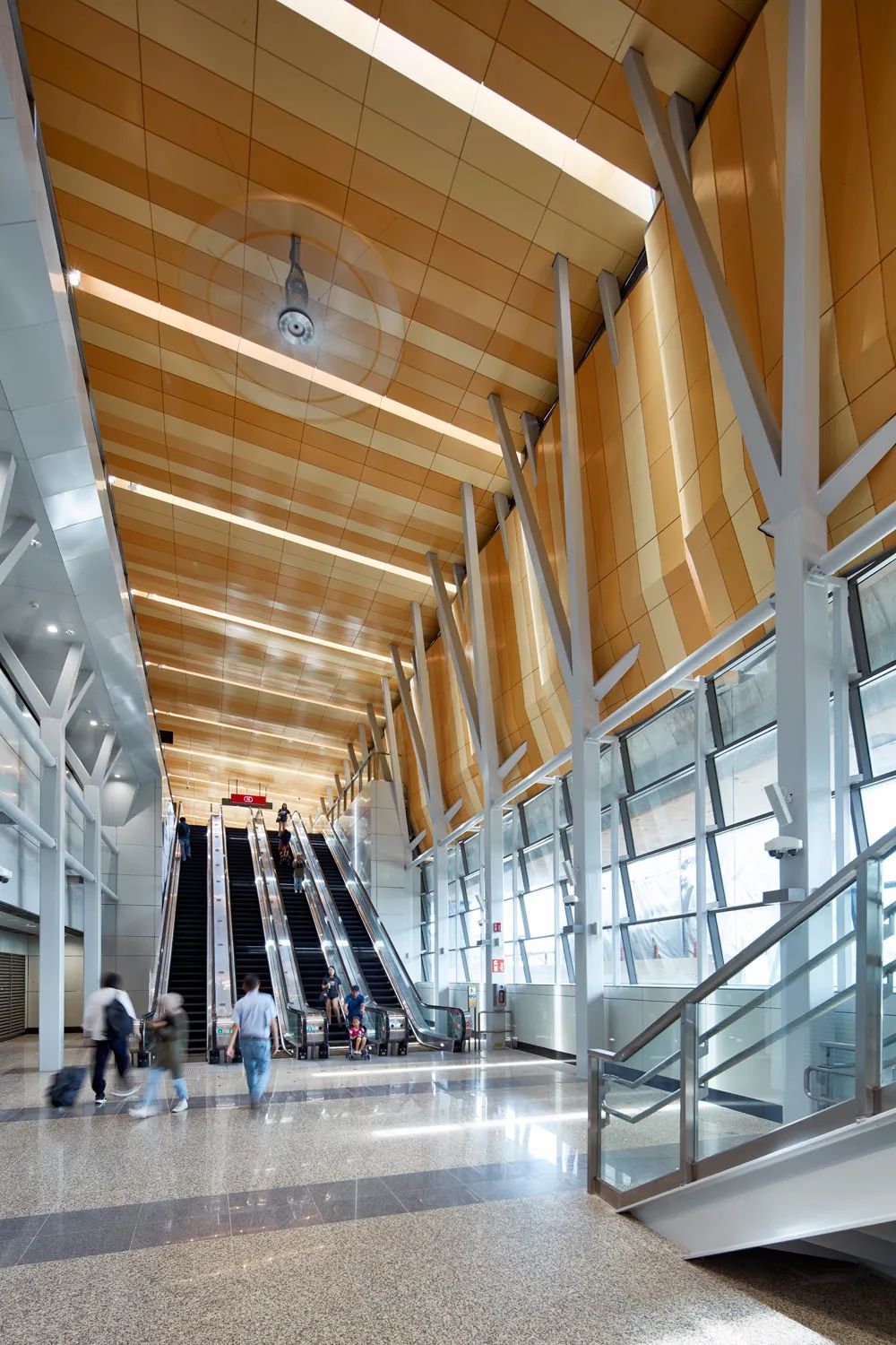 兀兰南站（Woodlands South Station）-35