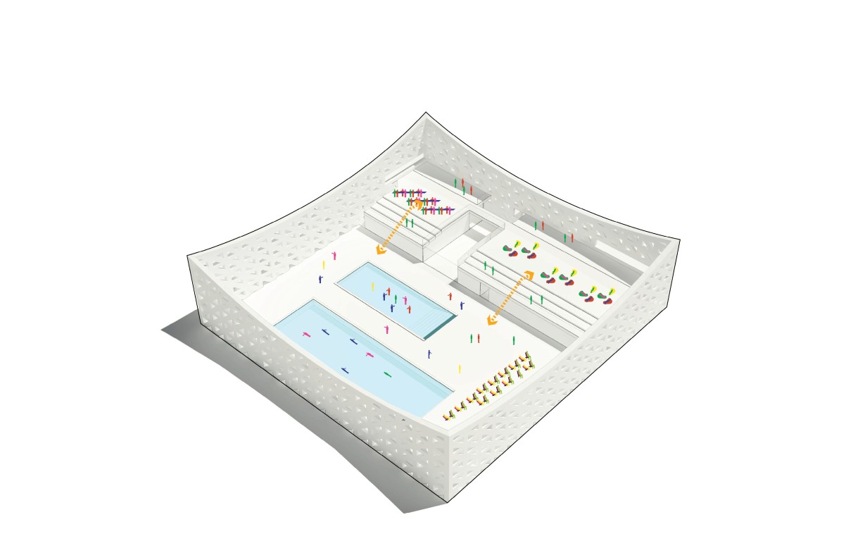 福姆·埃尔·欧德校园（Foum El Oued Technopole）-17