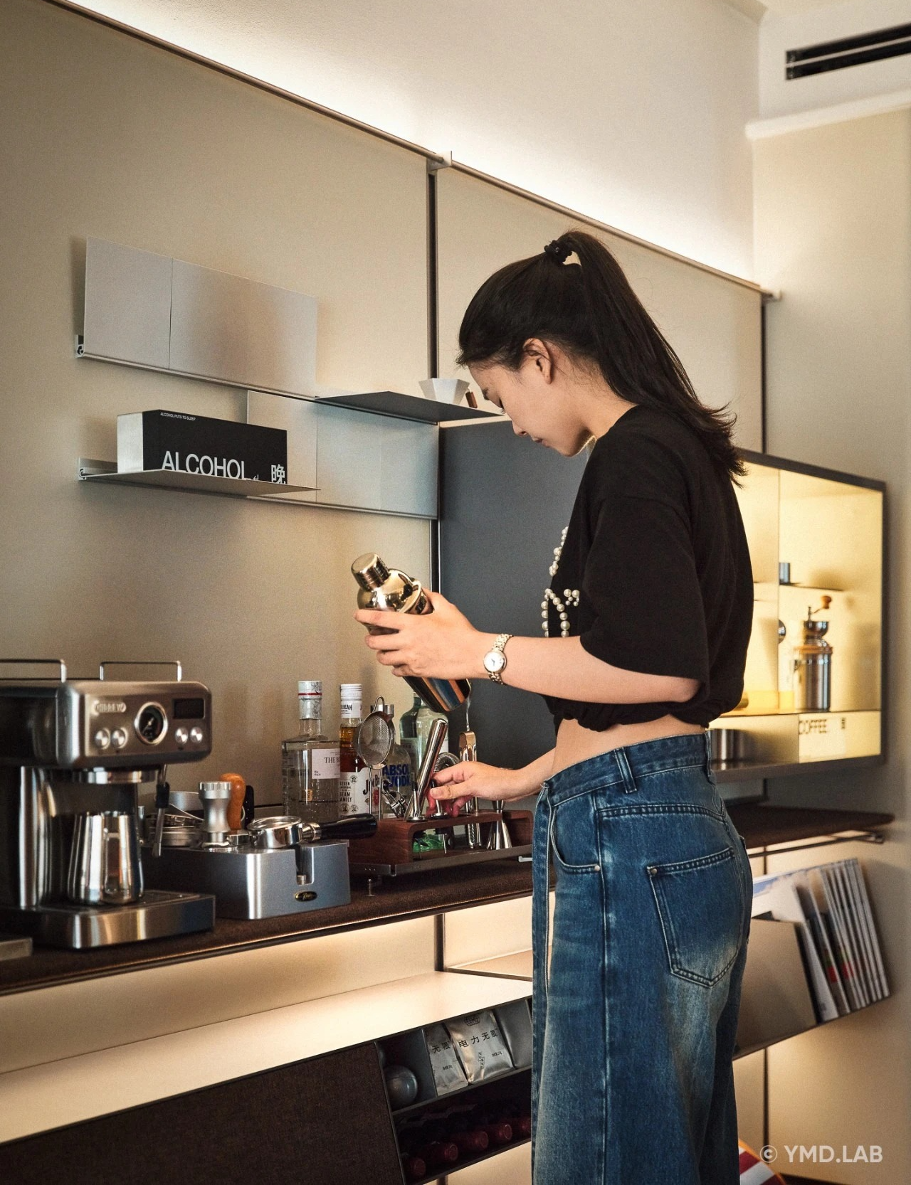 深圳山樾湾70B&70C户型样板间丨中国深圳丨岳蒙设计-120