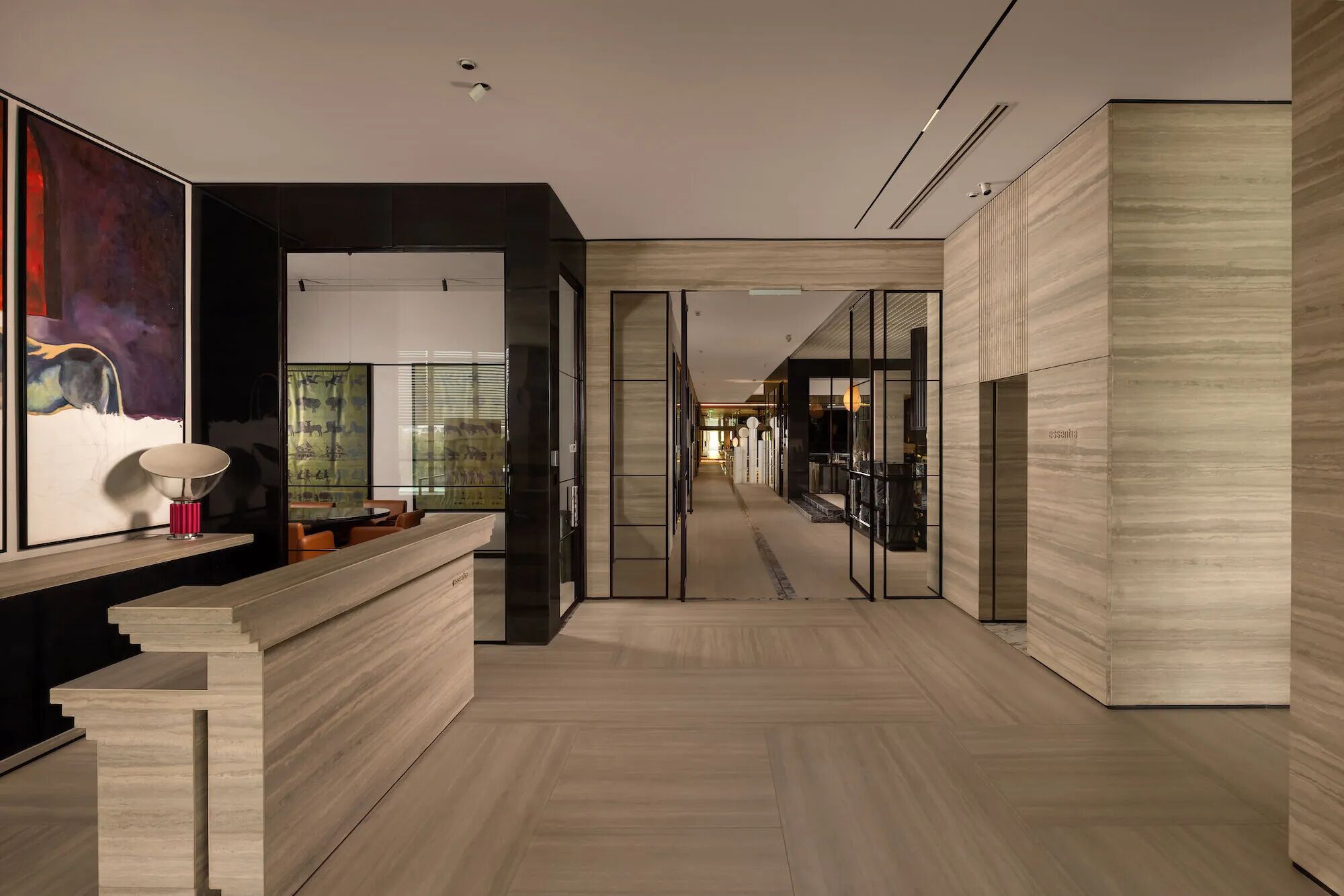 埃森蒂亚环境办公室丨印度-33