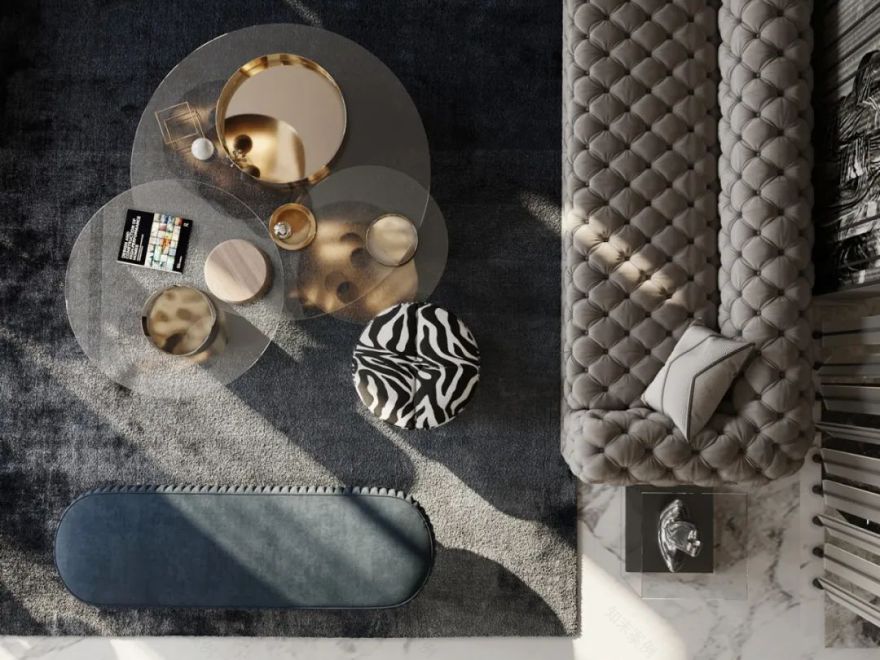 新古典奢华家居,Mahi Soliman 的埃及魅力-21