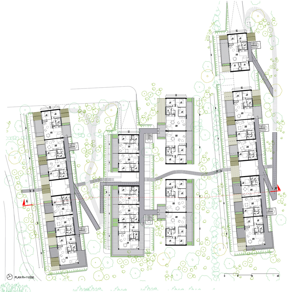 乡间庭院中的绿意生活·法国 Séqué项目-18